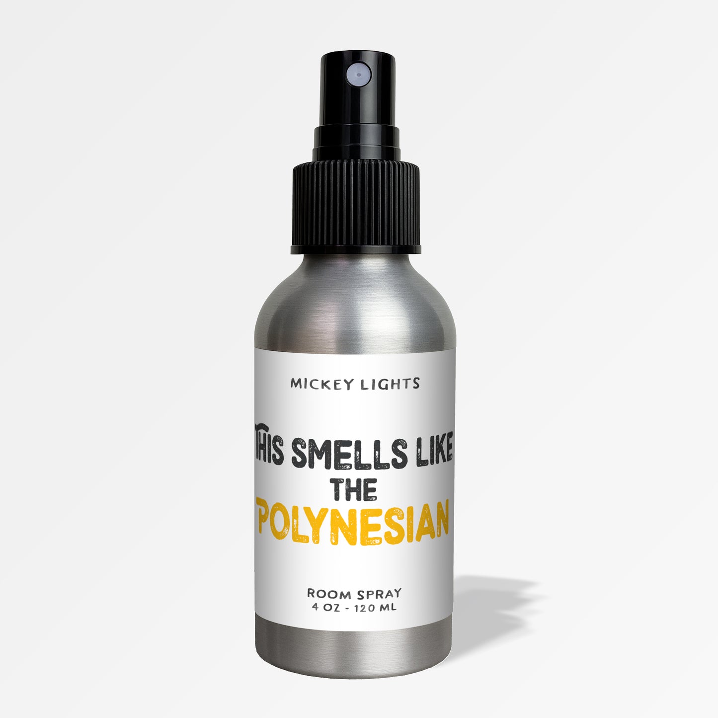 This Smells Like the Polynesian