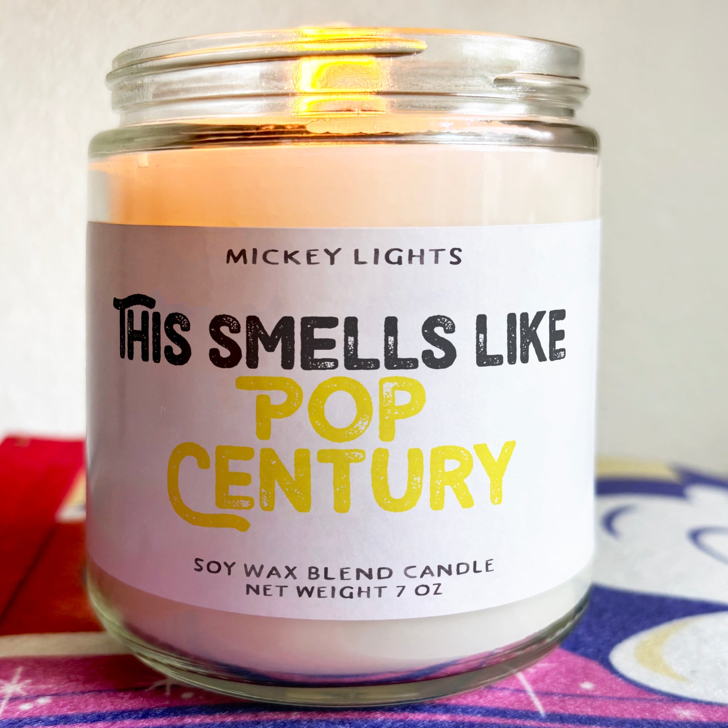 This Smells Like Pop Century
