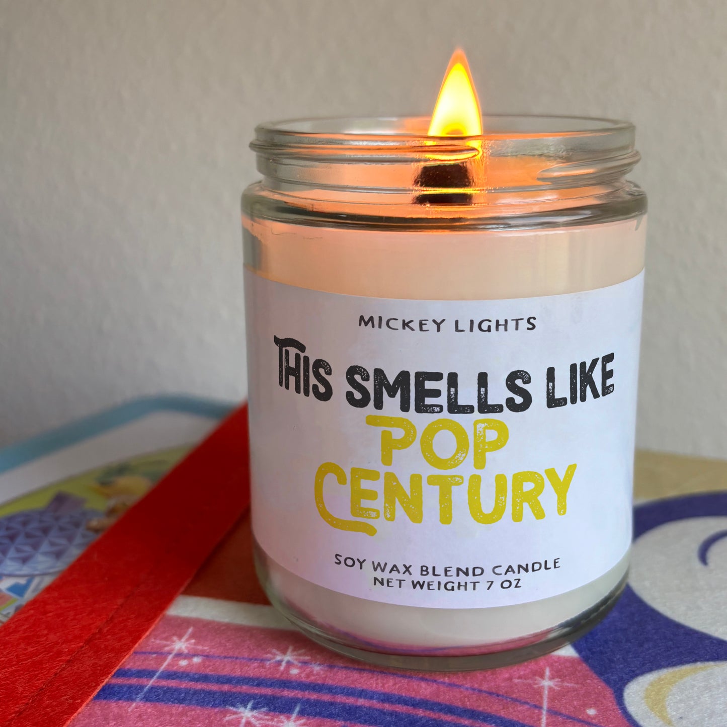 This Smells Like Pop Century