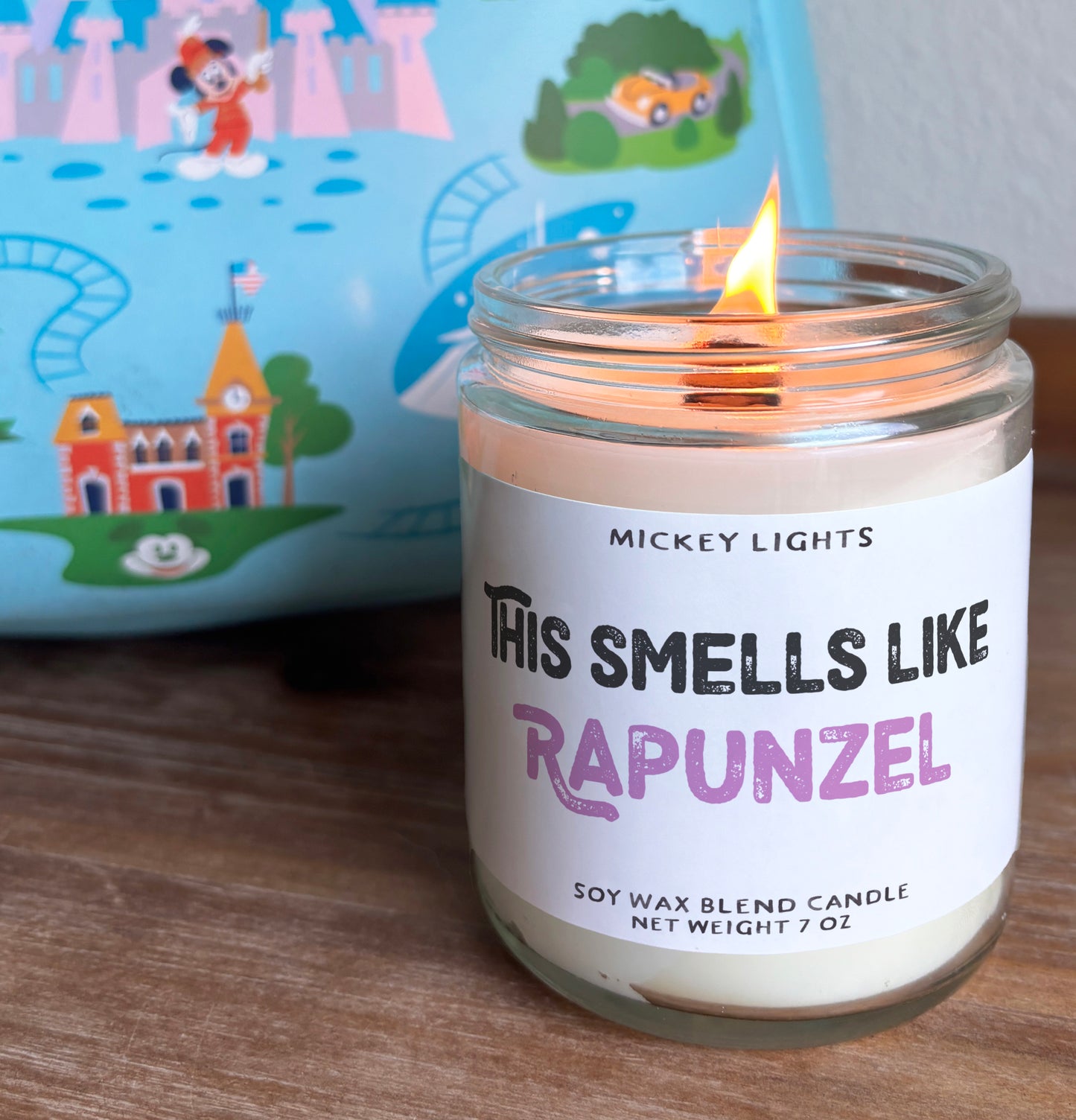 This Smells Like Rapunzel