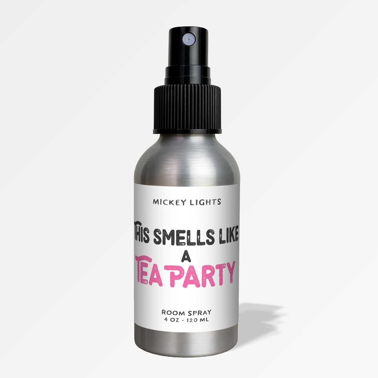 This Smells Like a Tea Party