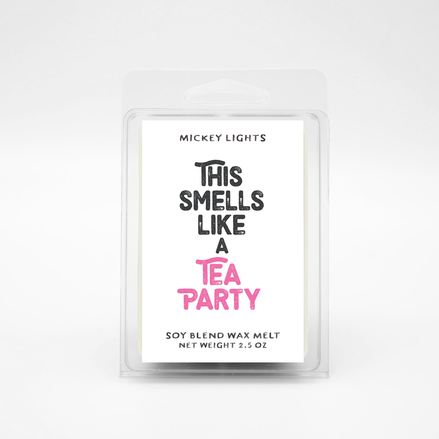 This Smells Like a Tea Party