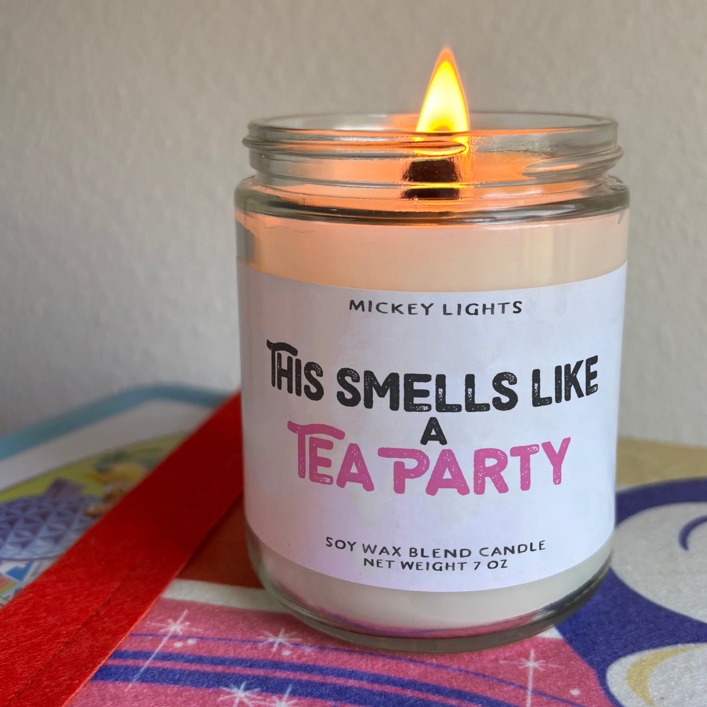 This Smells Like a Tea Party