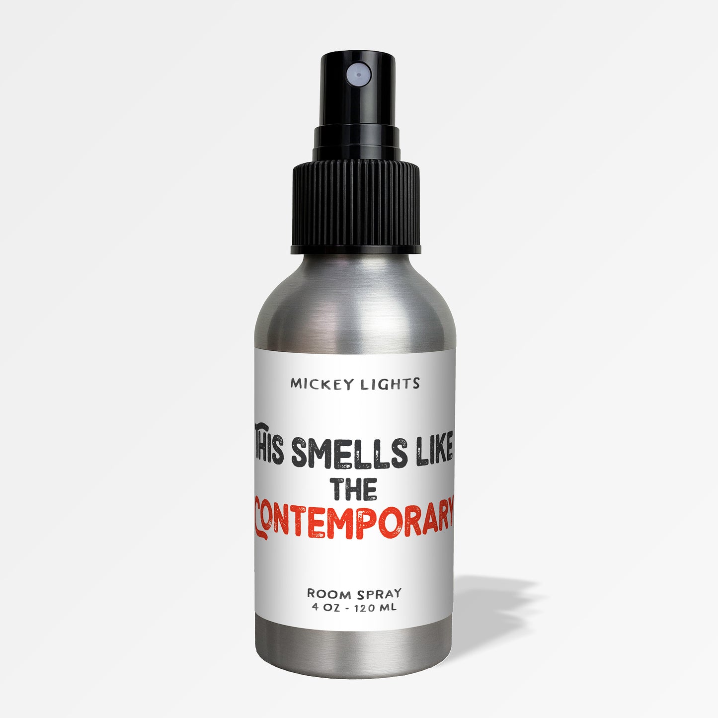 This Smells Like the Contemporary