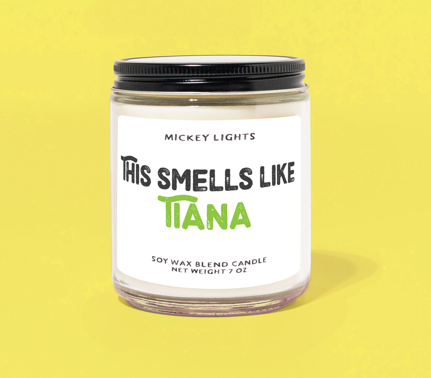 This Smells Like Tiana