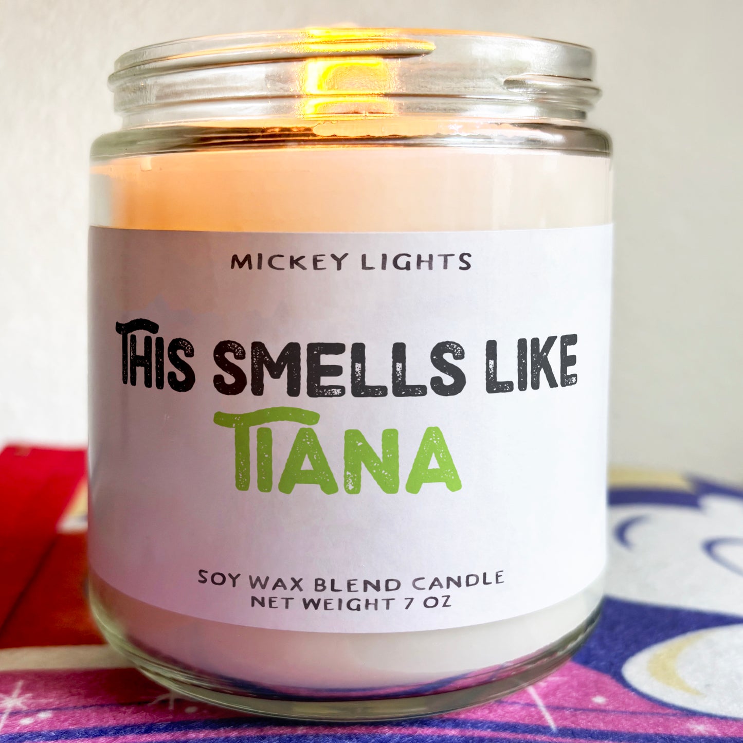 This Smells Like Tiana
