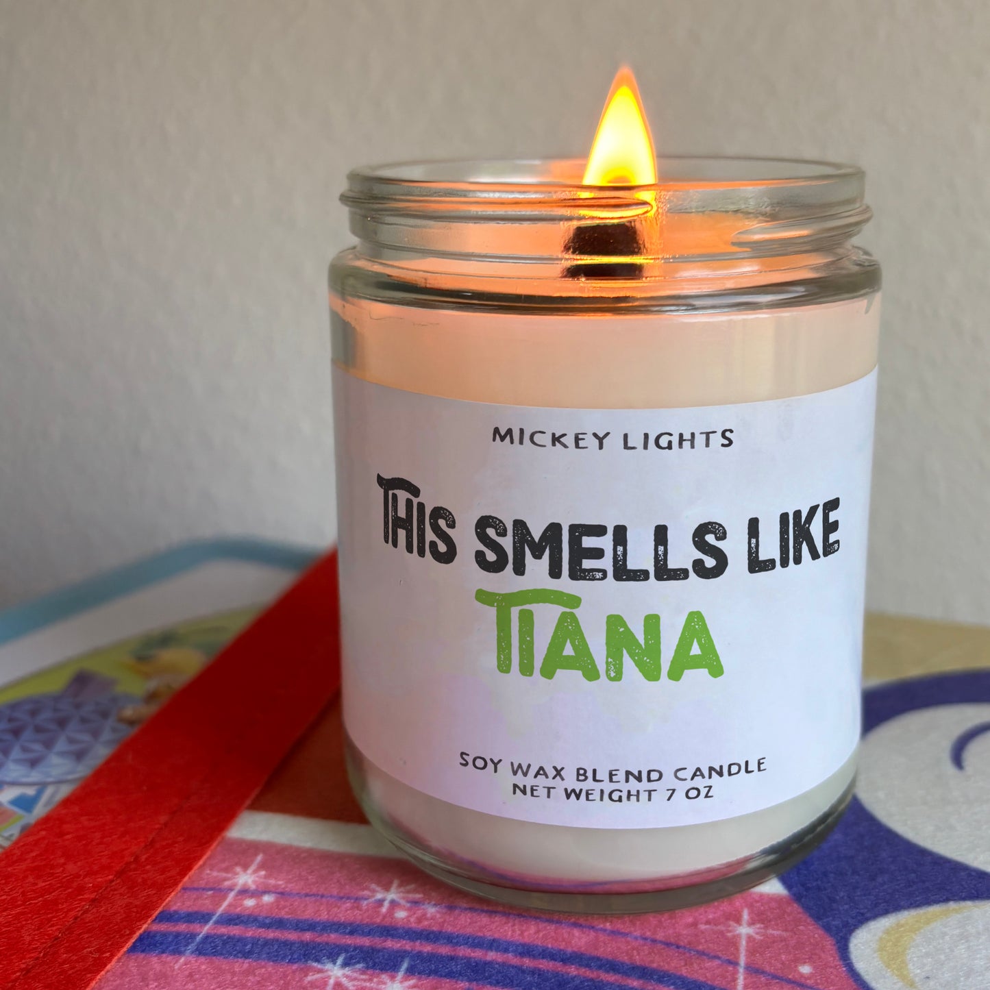 This Smells Like Tiana