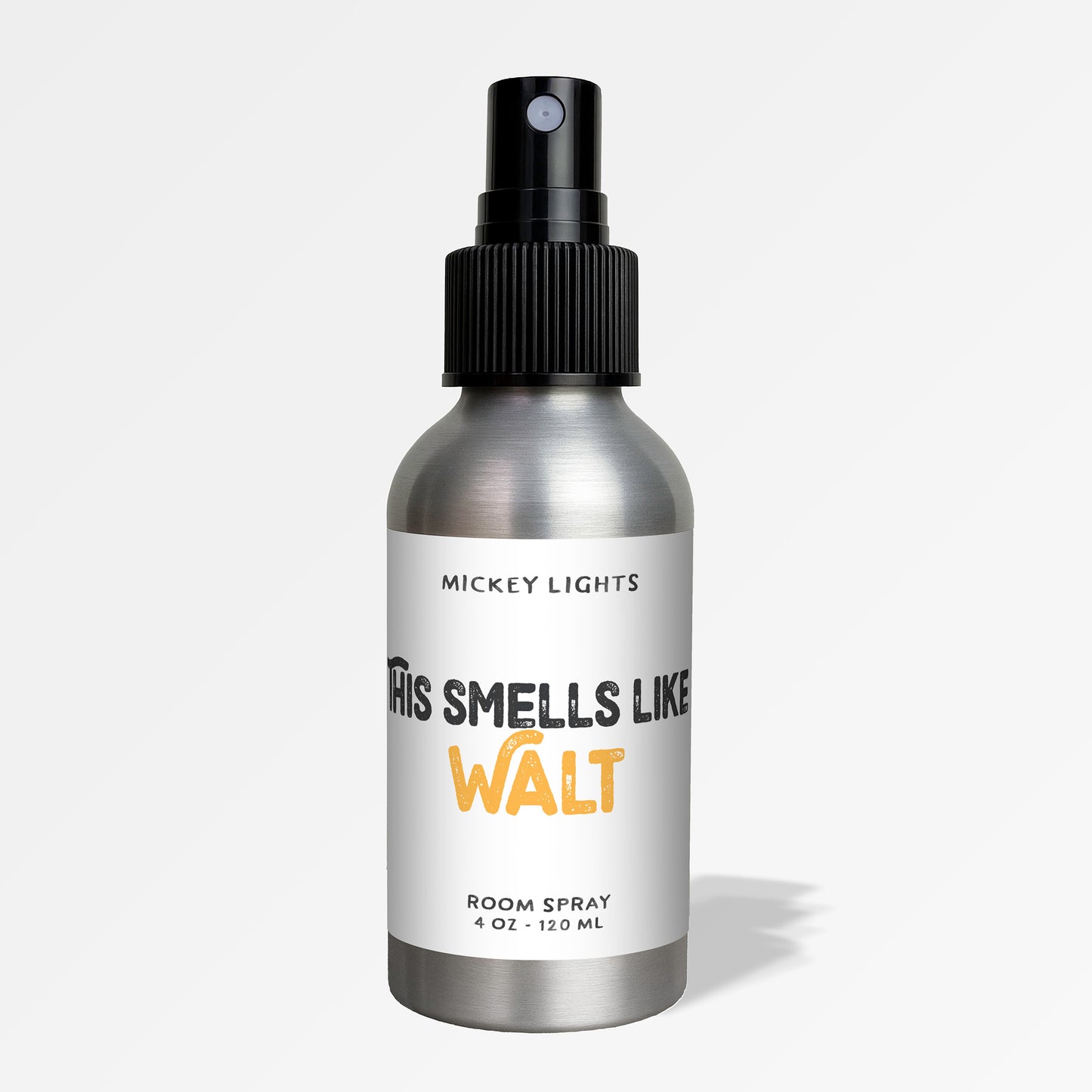 This Smells Like Walt