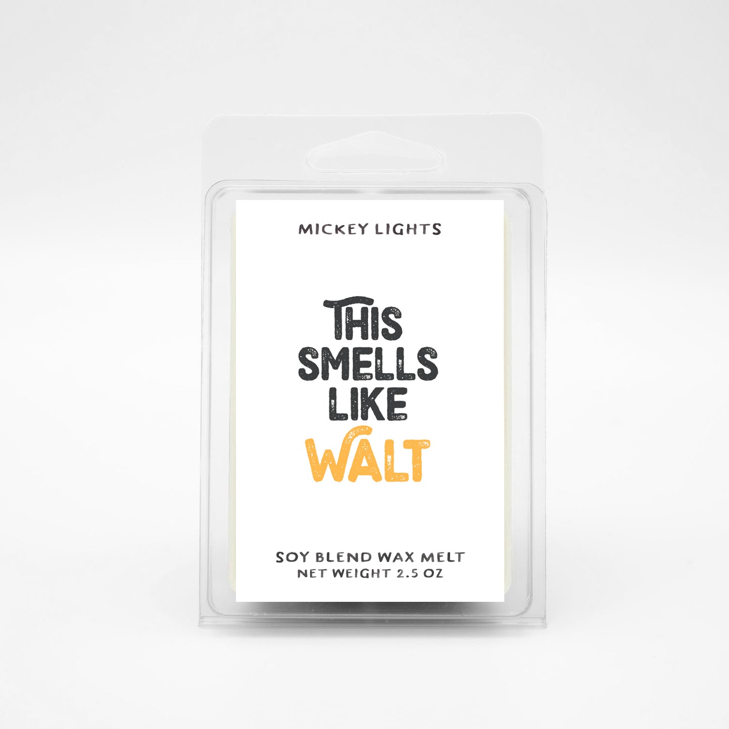 This Smells Like Walt