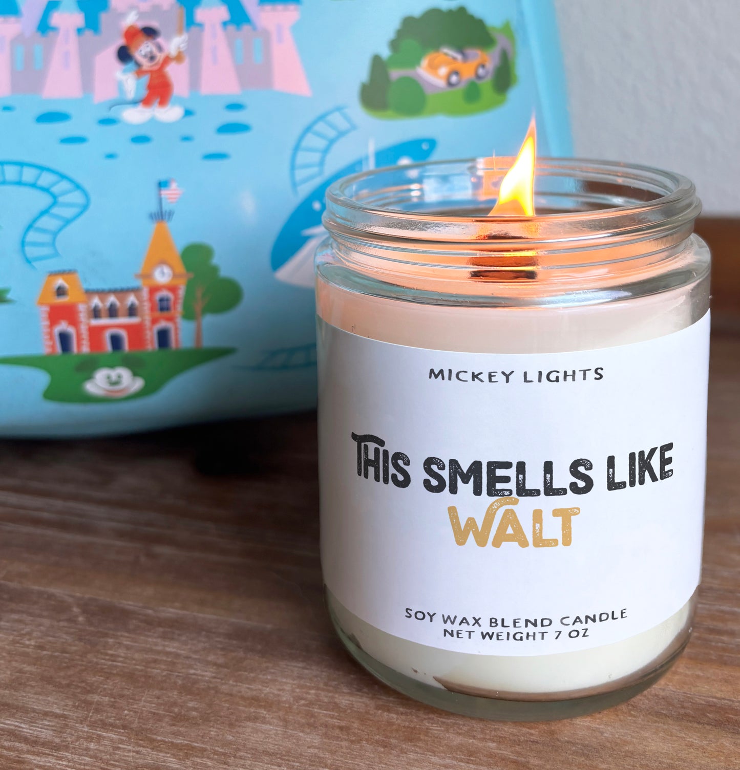 This Smells Like Walt