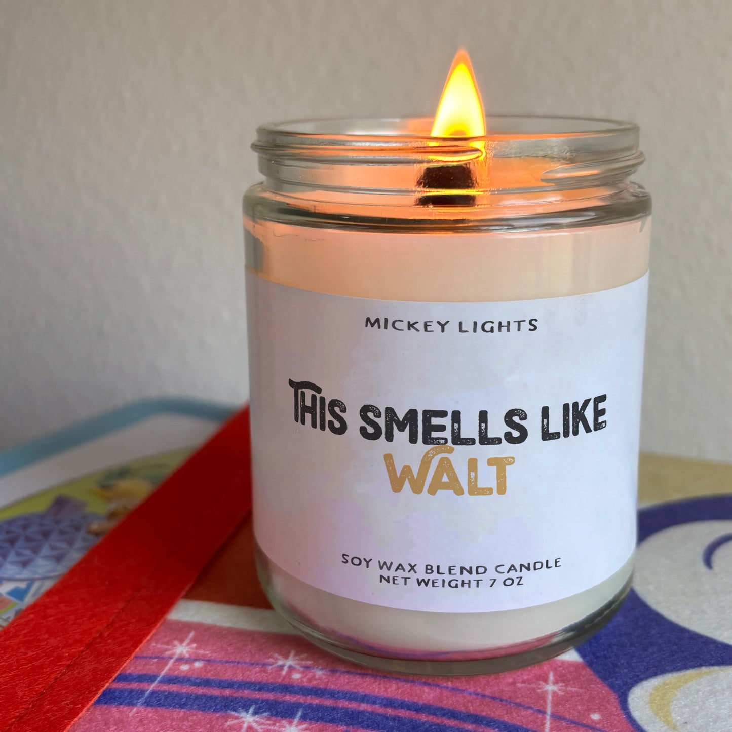 This Smells Like Walt