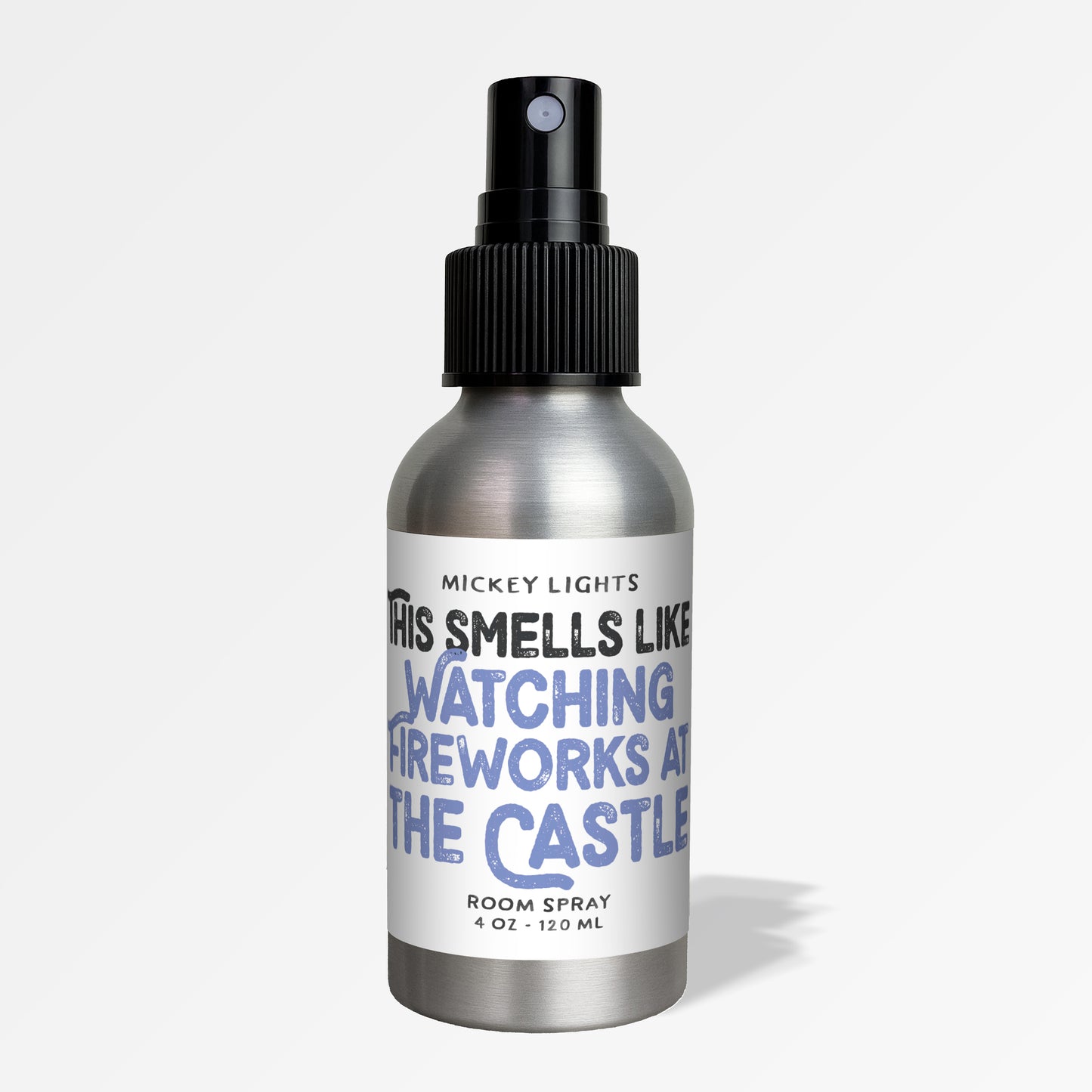 This Smells Like Watching Fireworks at the Castle