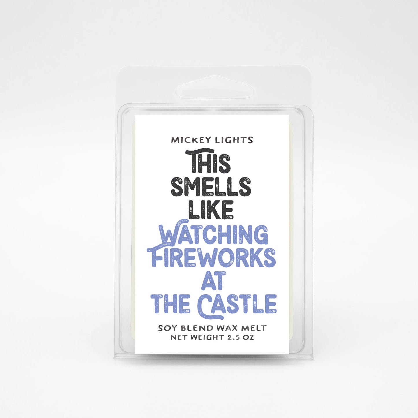 This Smells Like Watching Fireworks at the Castle