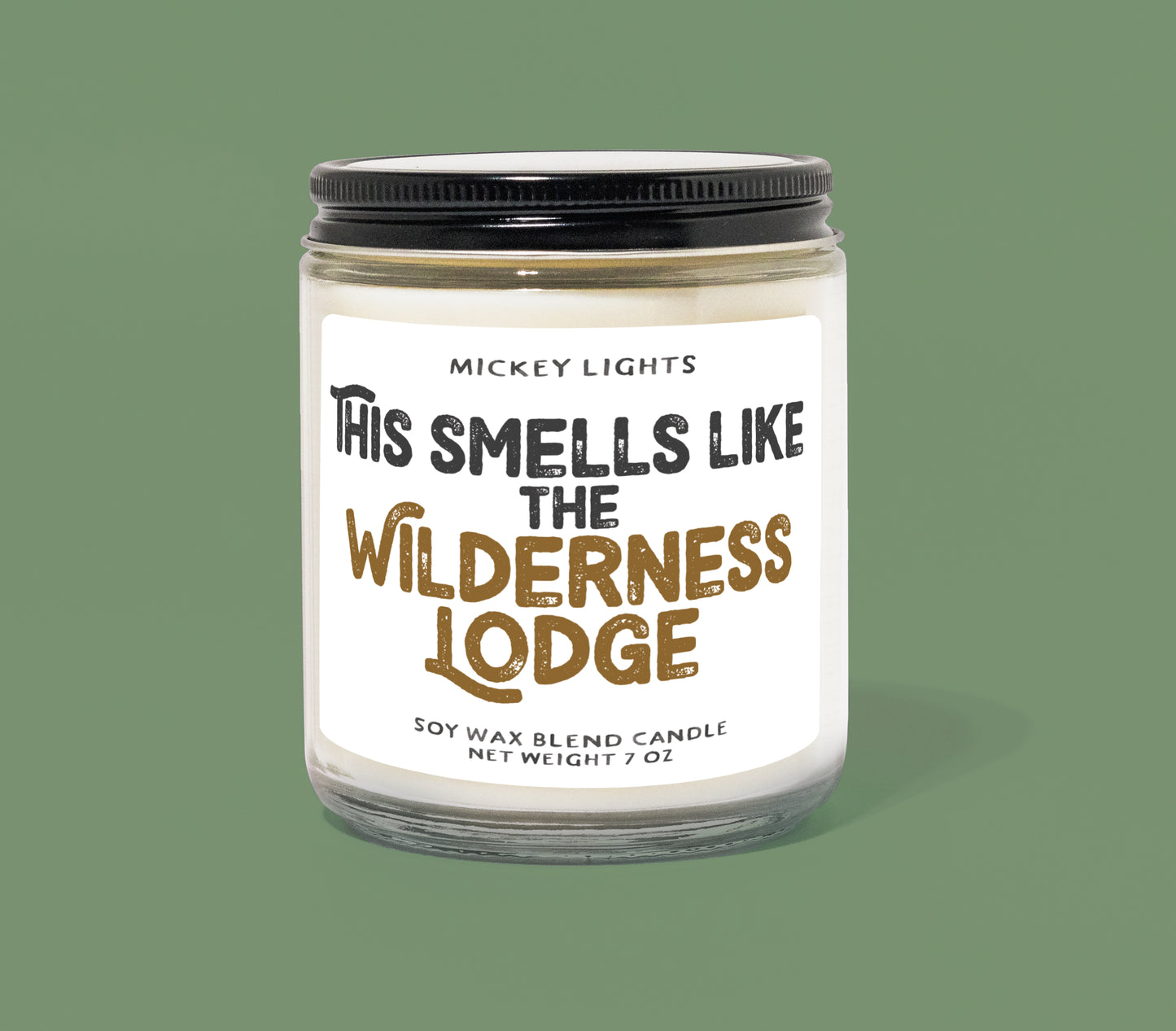 This Smells Like the Wilderness Lodge