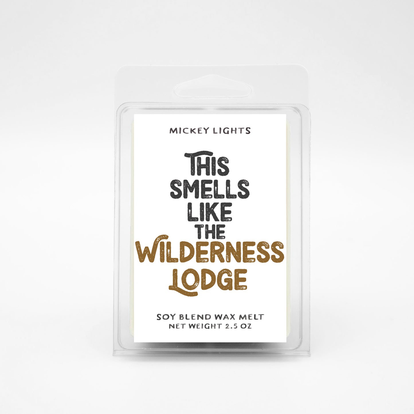 This Smells Like the Wilderness Lodge