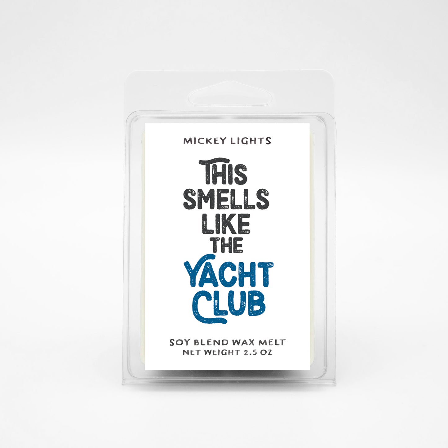This Smells Like the Yacht Club