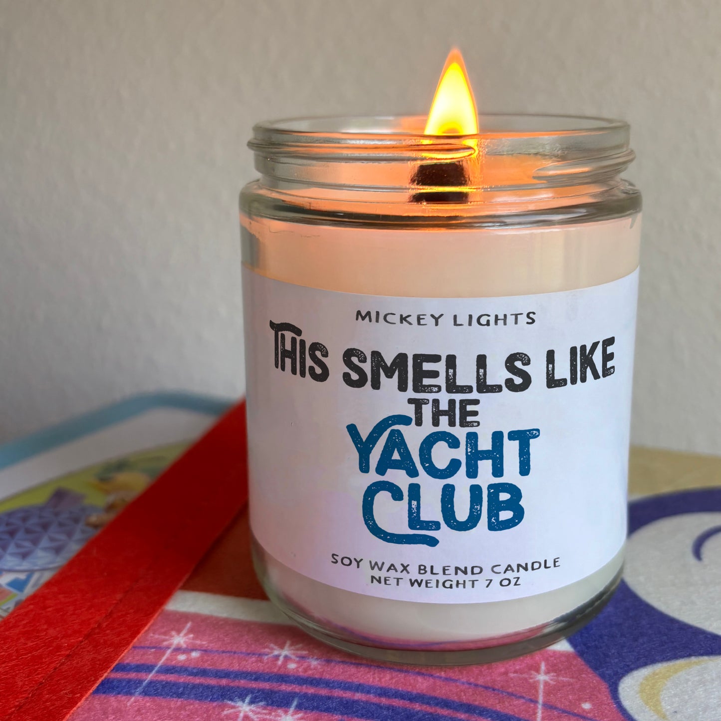 This Smells Like the Yacht Club