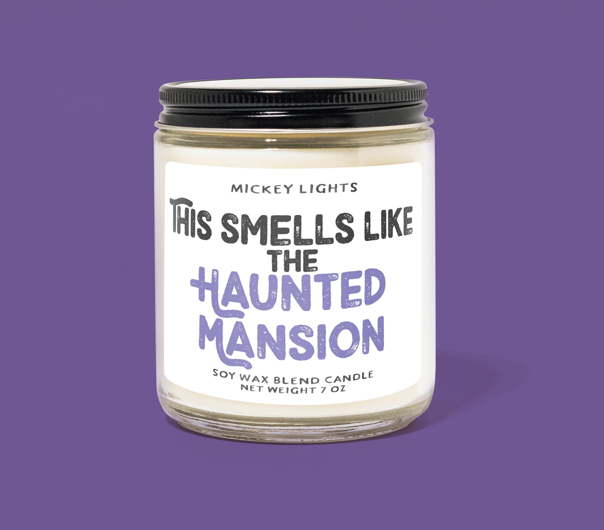 This Smells Like the Haunted Mansion