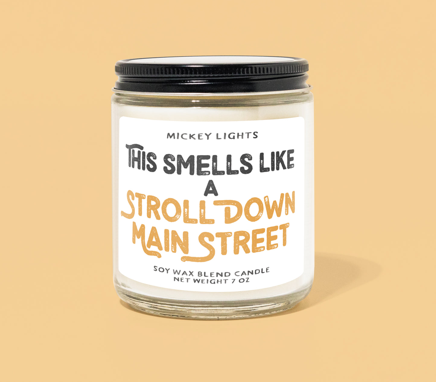 This Smells Like a Stroll Down Main Street