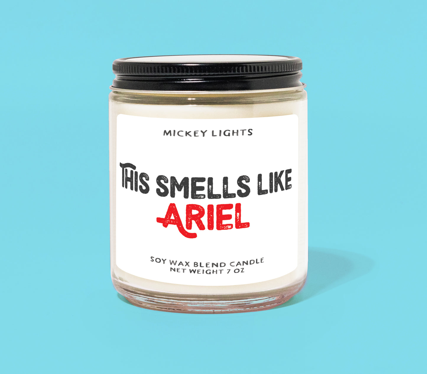 This Smells Like Ariel