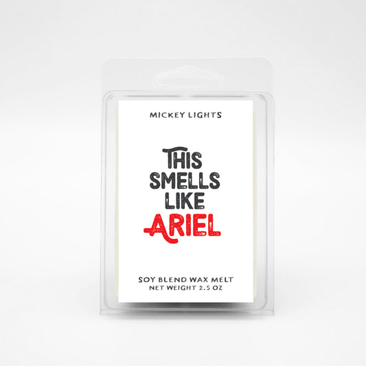 This Smells Like Ariel