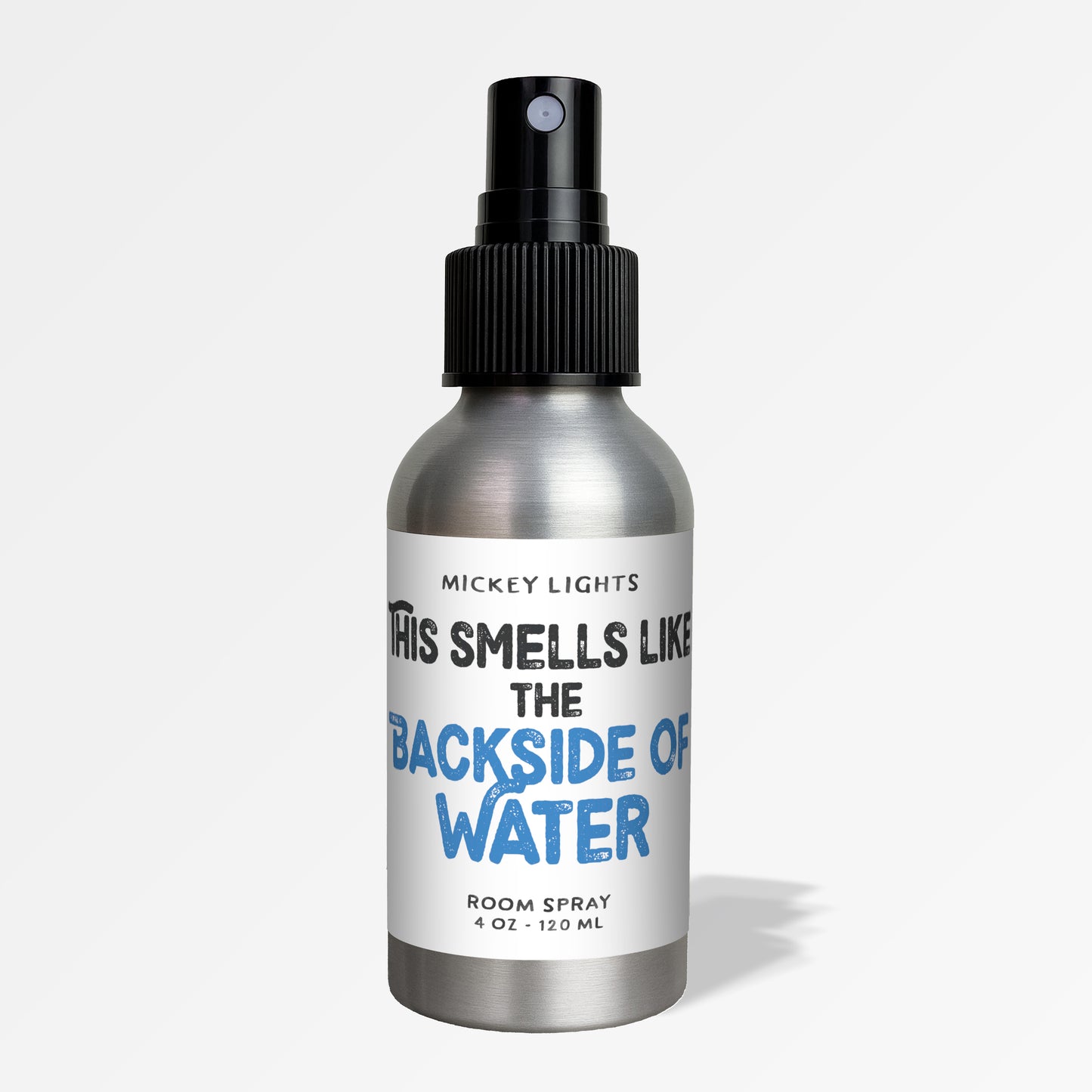 This Smells Like the Backside of Water