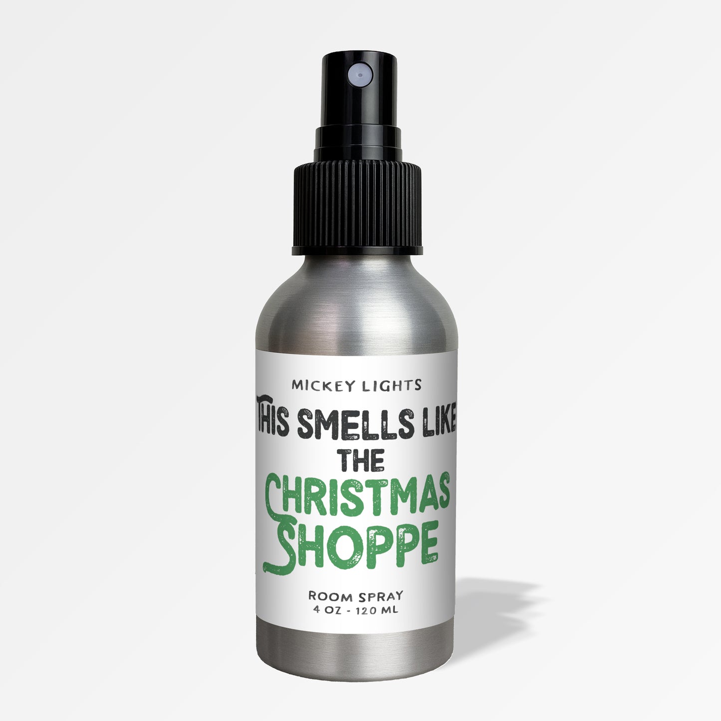 This Smells Like the Christmas Shoppe
