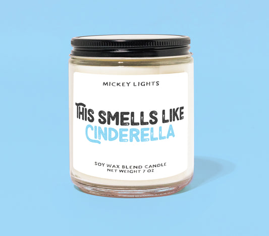 This Smells Like Cinderella