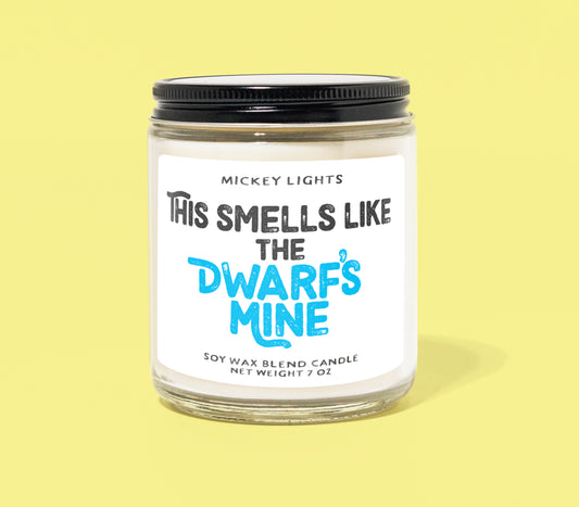 This Smells Like the Dwarf's Mine