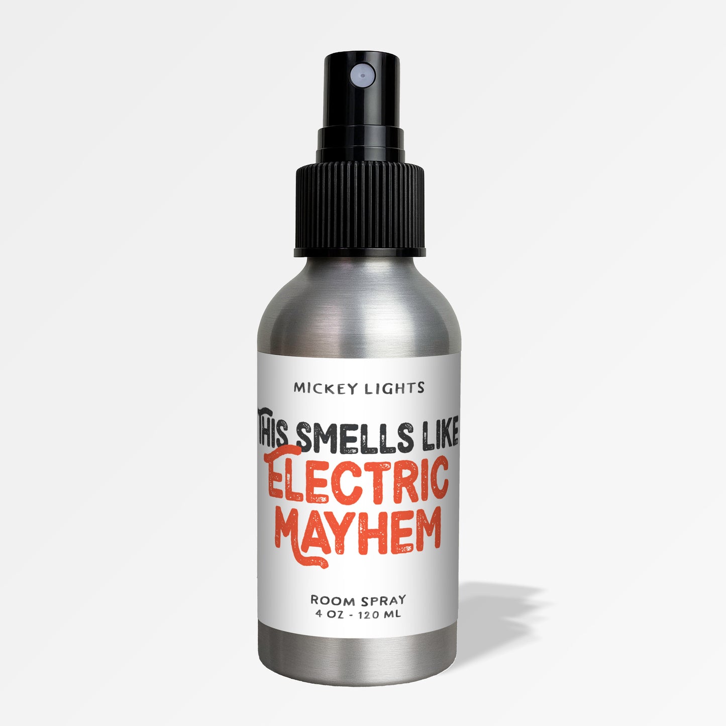This Smells Like the Electric Mayhem