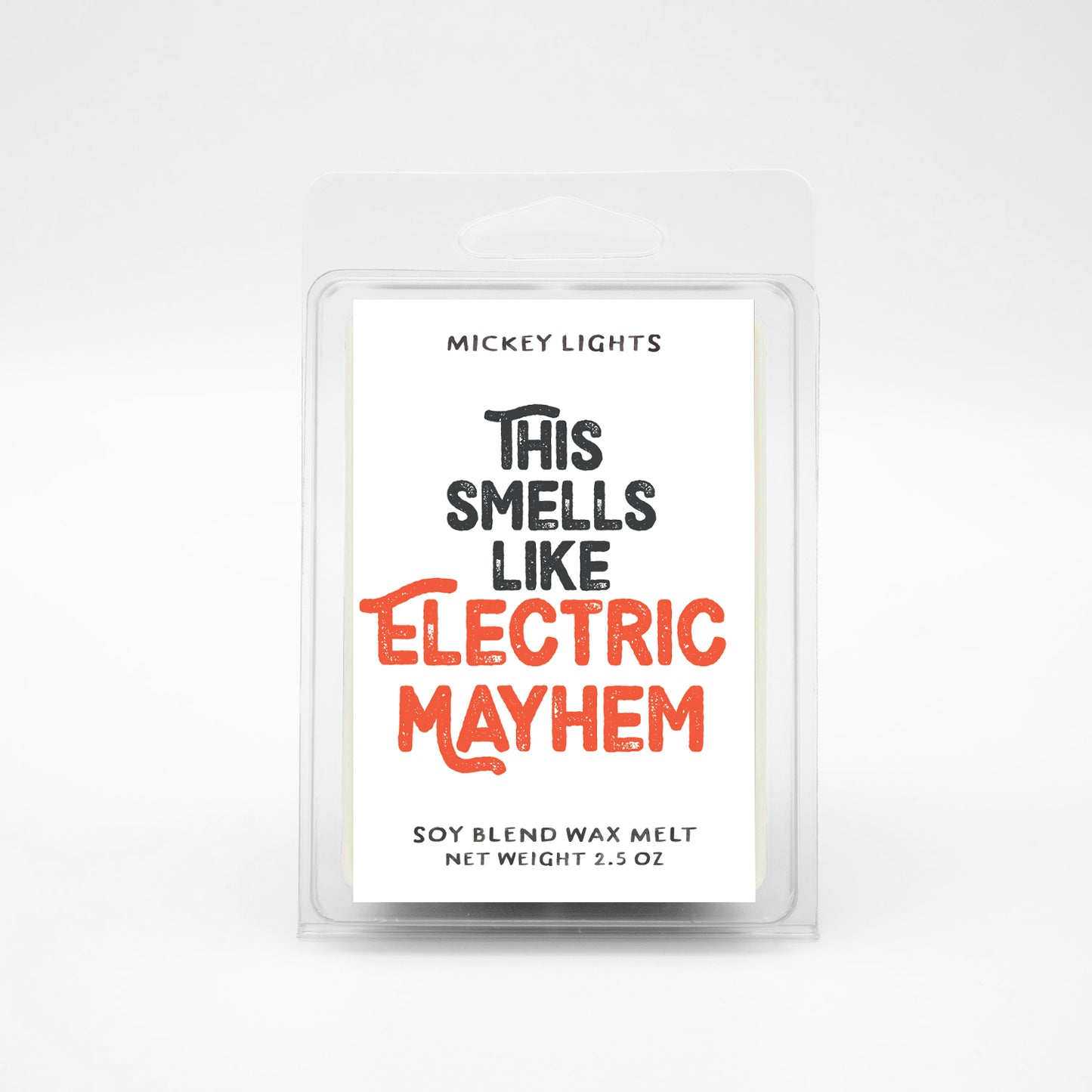 This Smells Like the Electric Mayhem