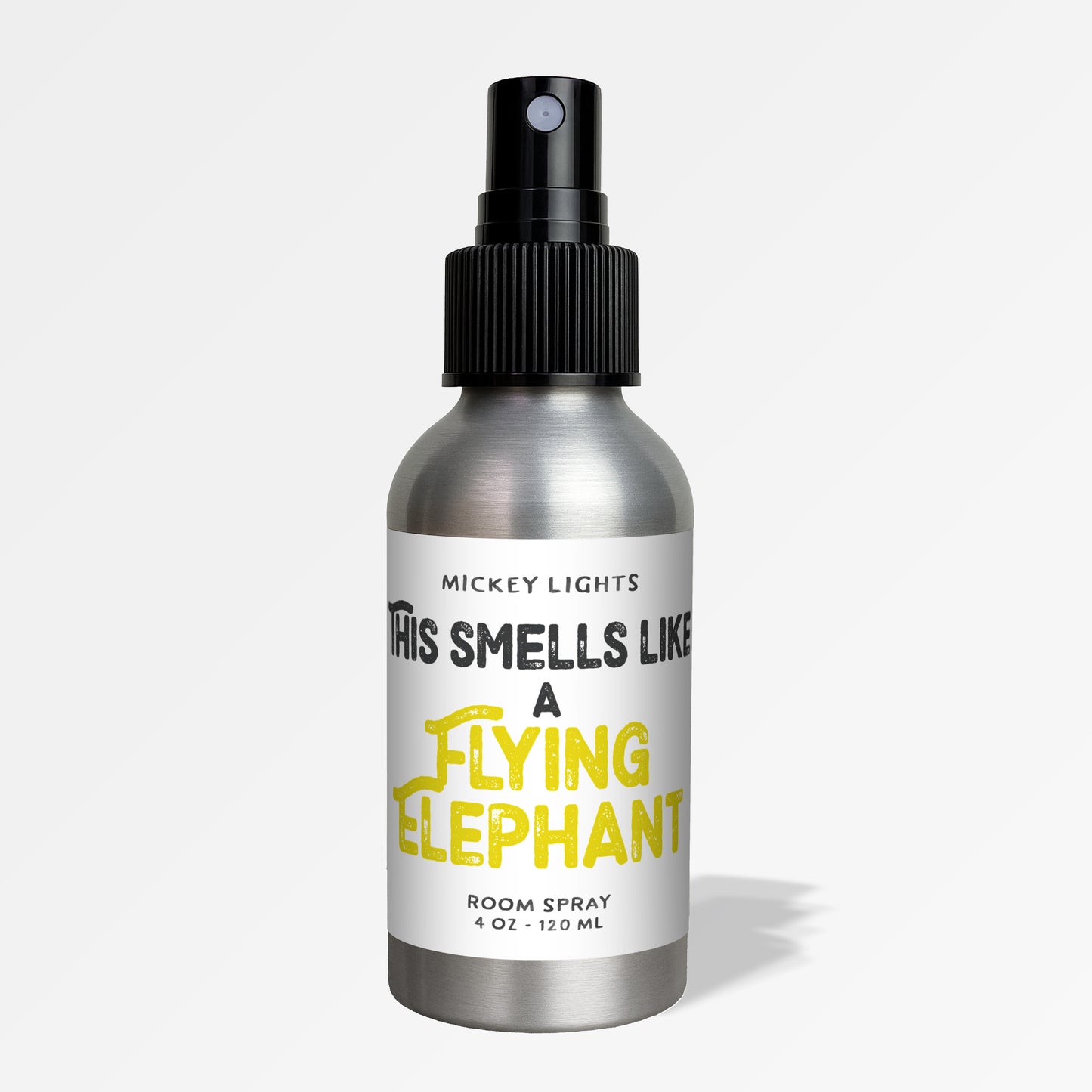 This Smells Like a Flying Elephant