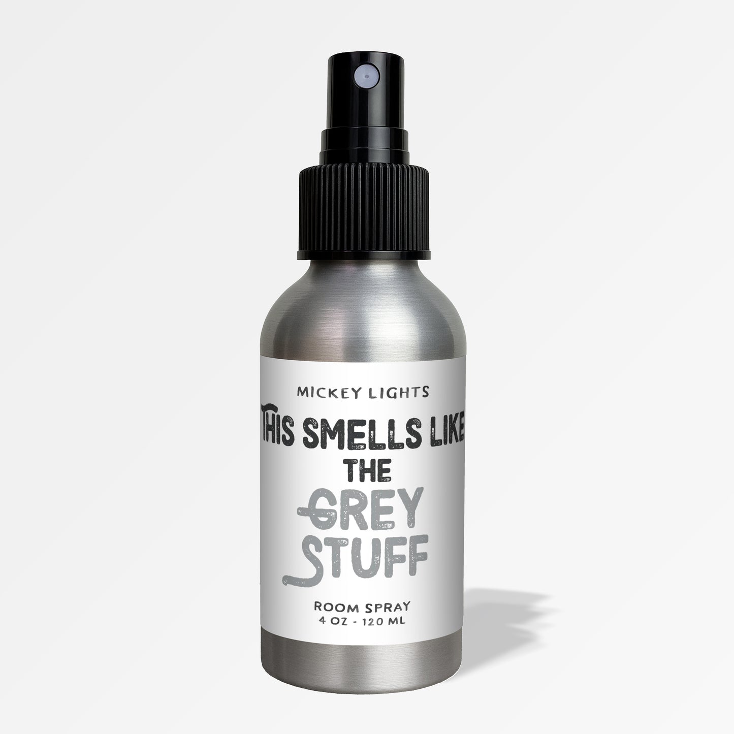 This Smells Like The Grey Stuff