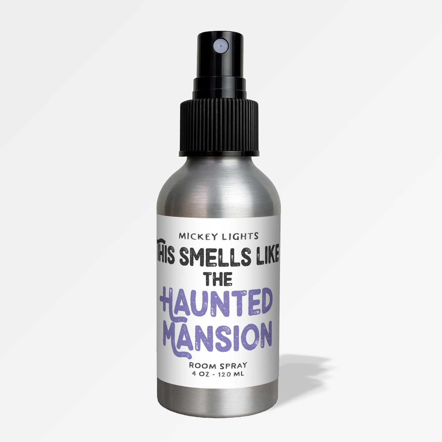 This Smells Like the Haunted Mansion