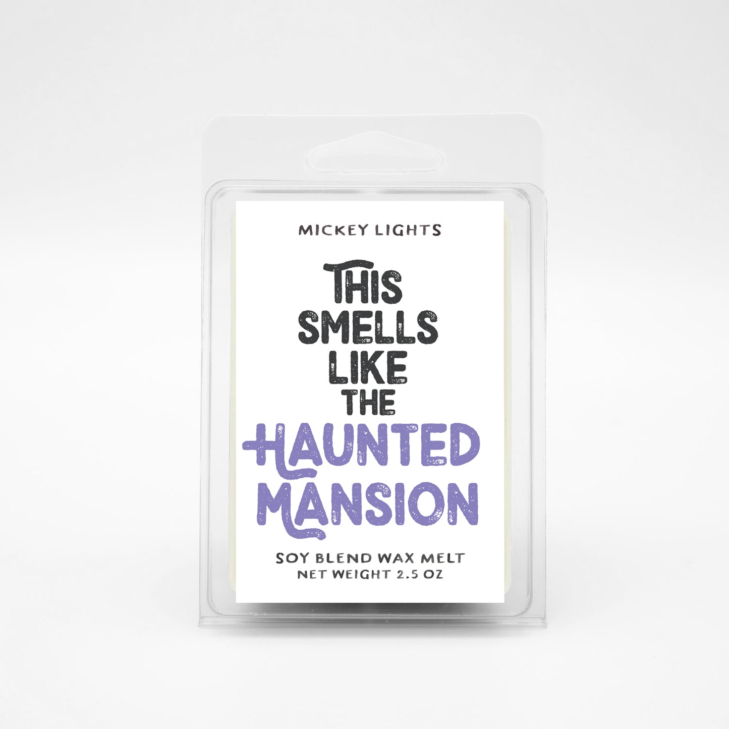 This Smells Like the Haunted Mansion