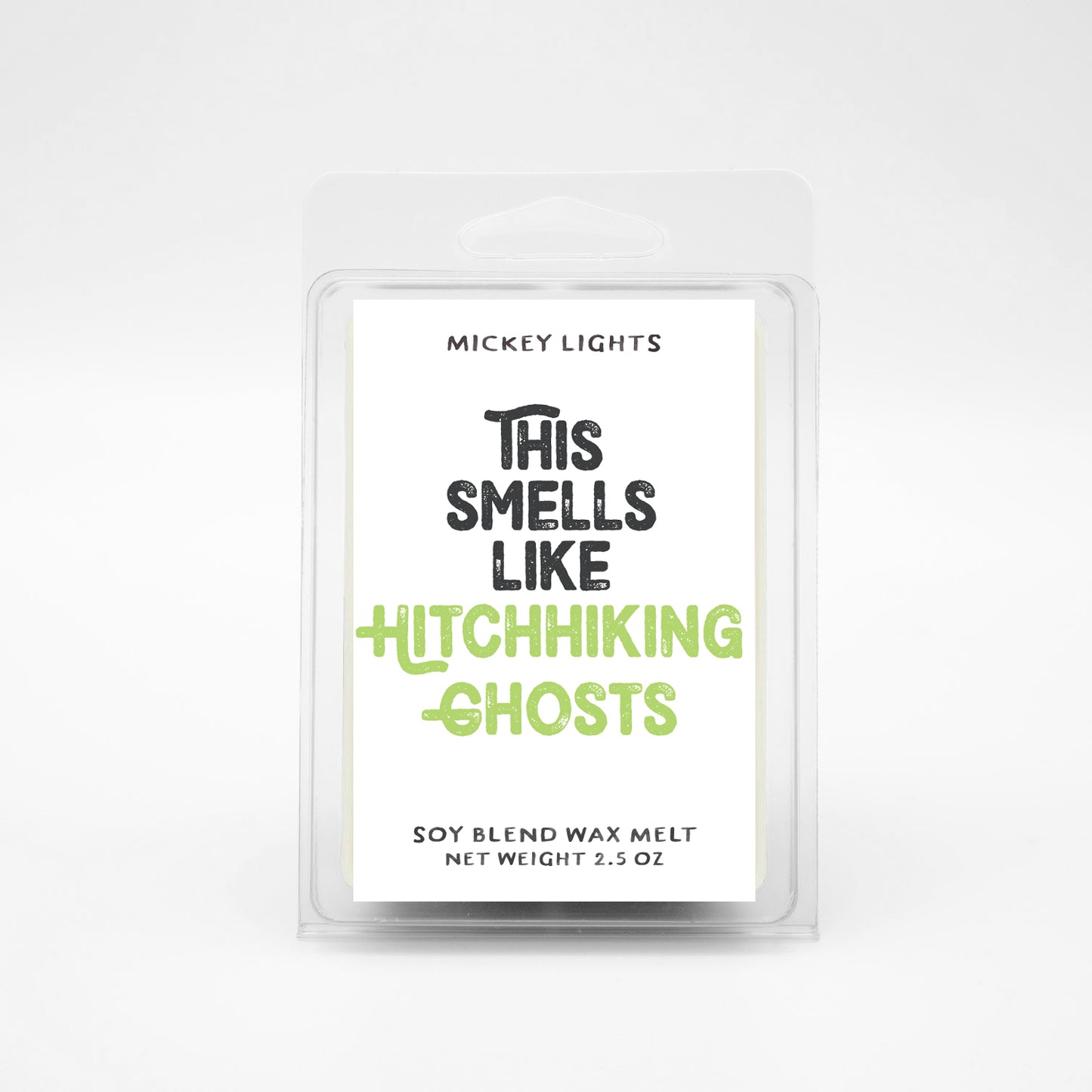 This Smells Like Hitchhiking Ghosts