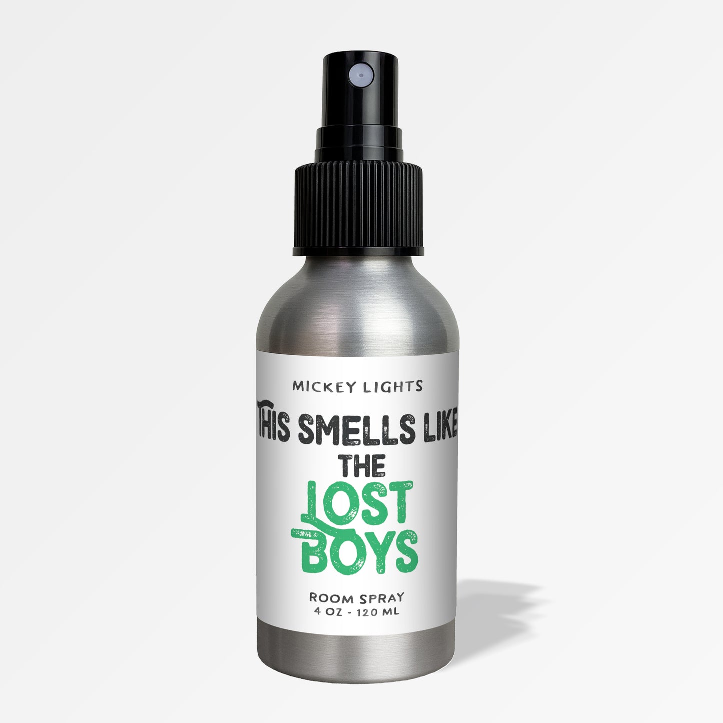 This Smells Like the Lost Boys