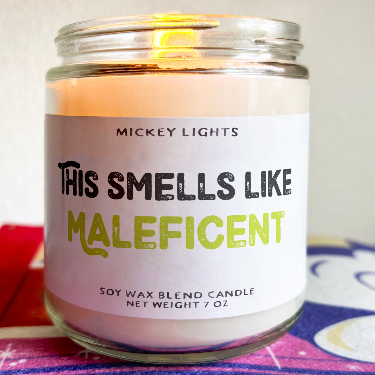 This Smells Like Maleficent