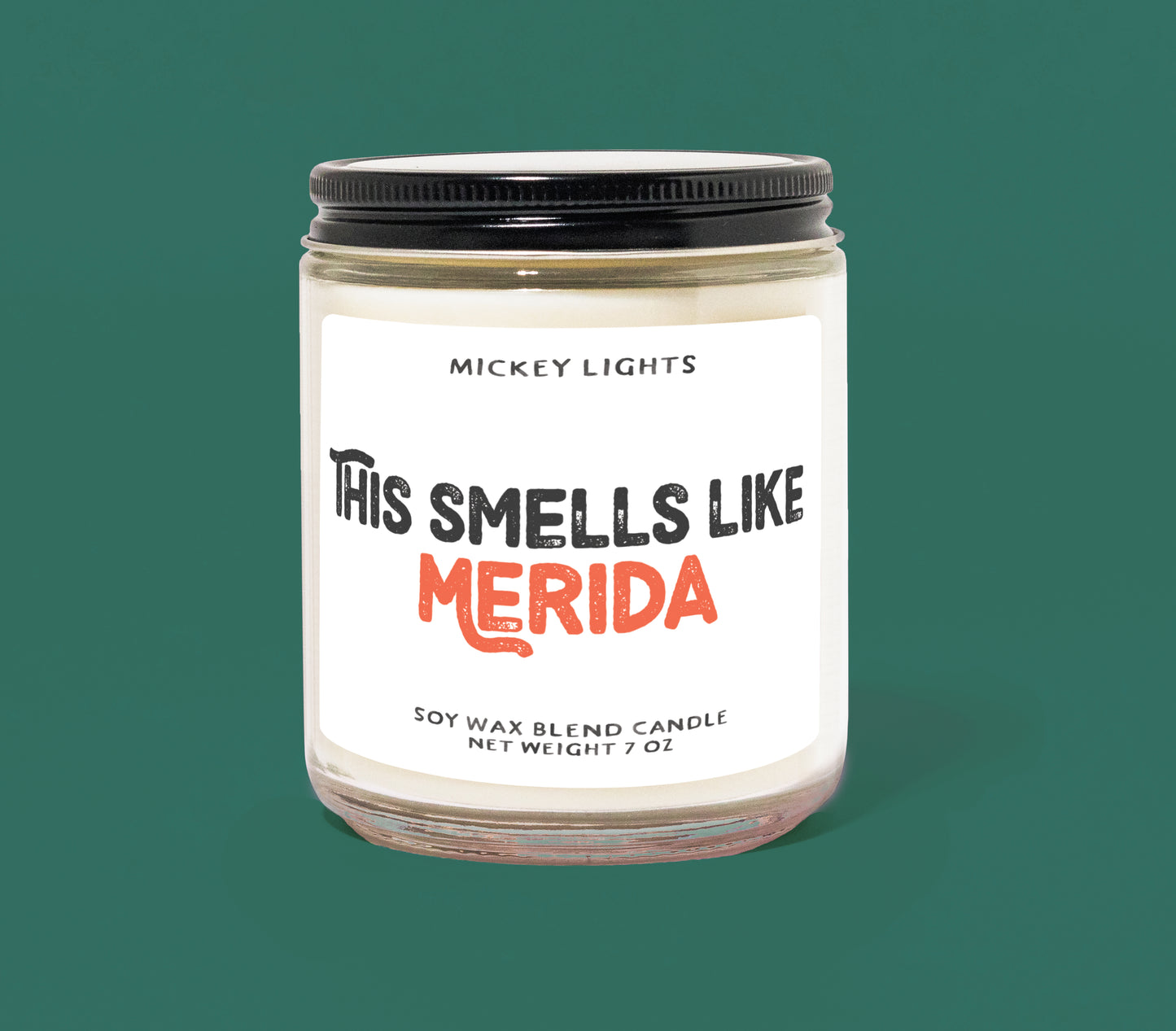 This Smells Like Merida