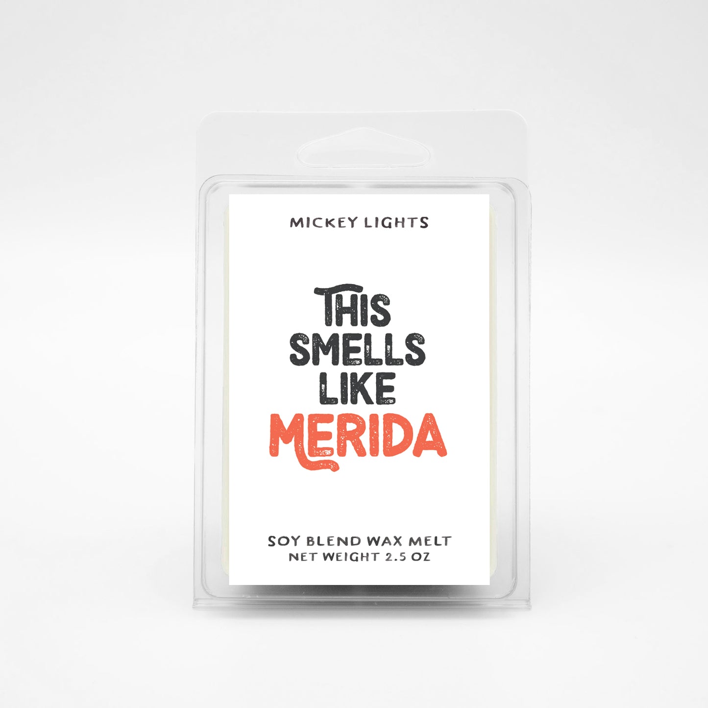 This Smells Like Merida
