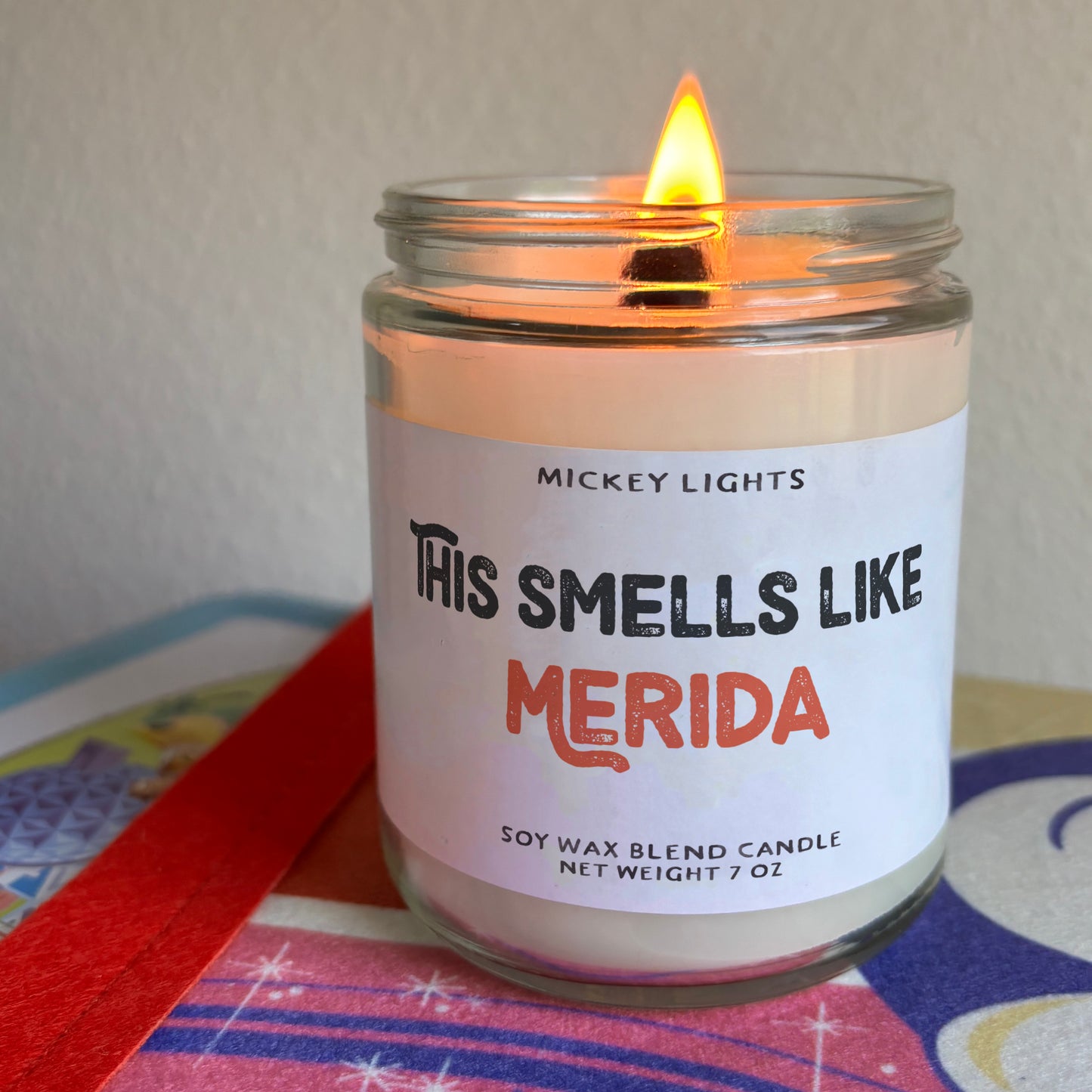 This Smells Like Merida