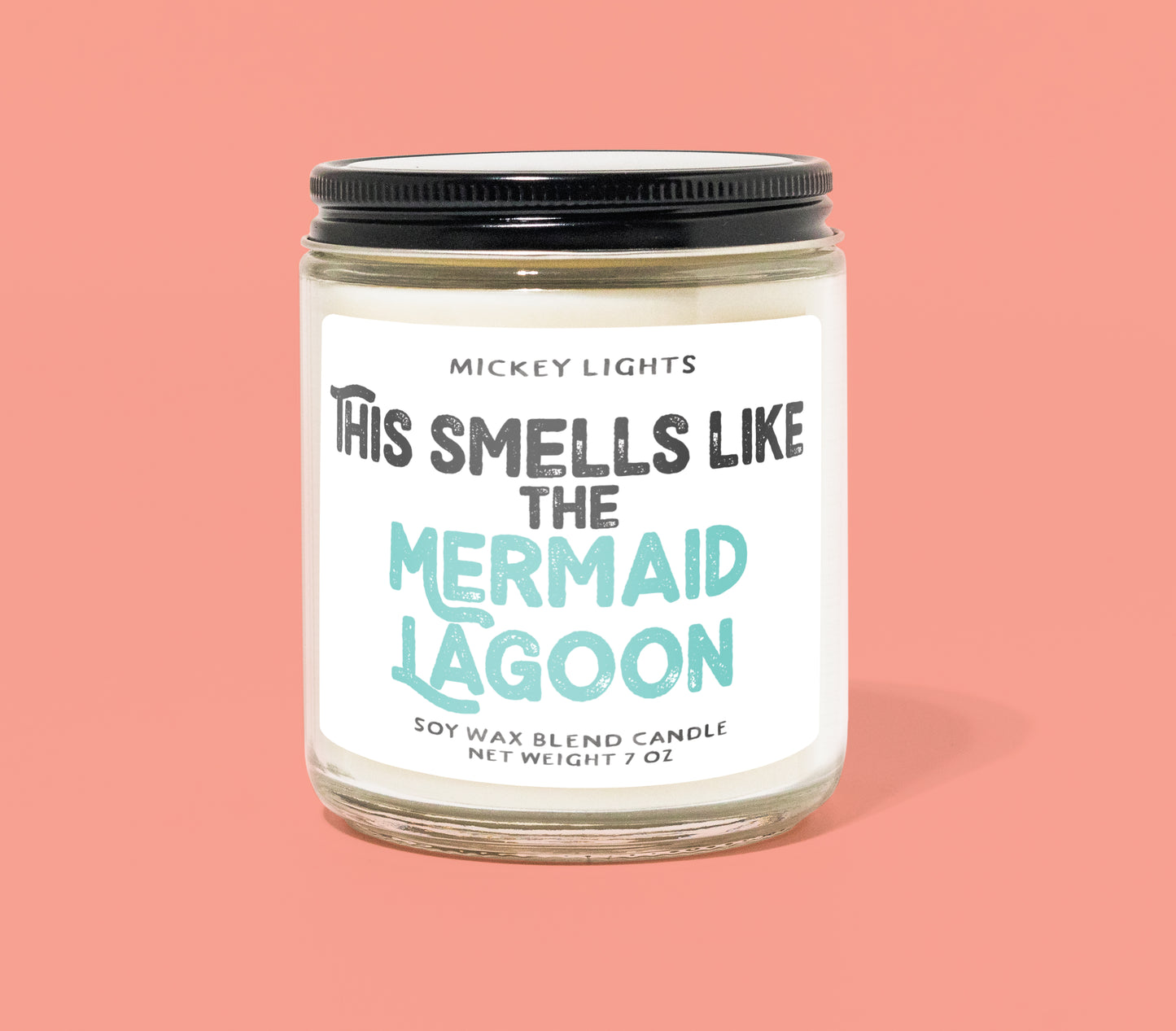 This Smells Like the Mermaid Lagoon