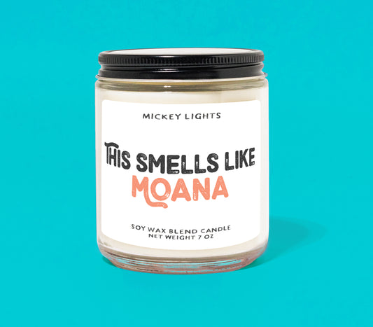 This Smells Like Moana