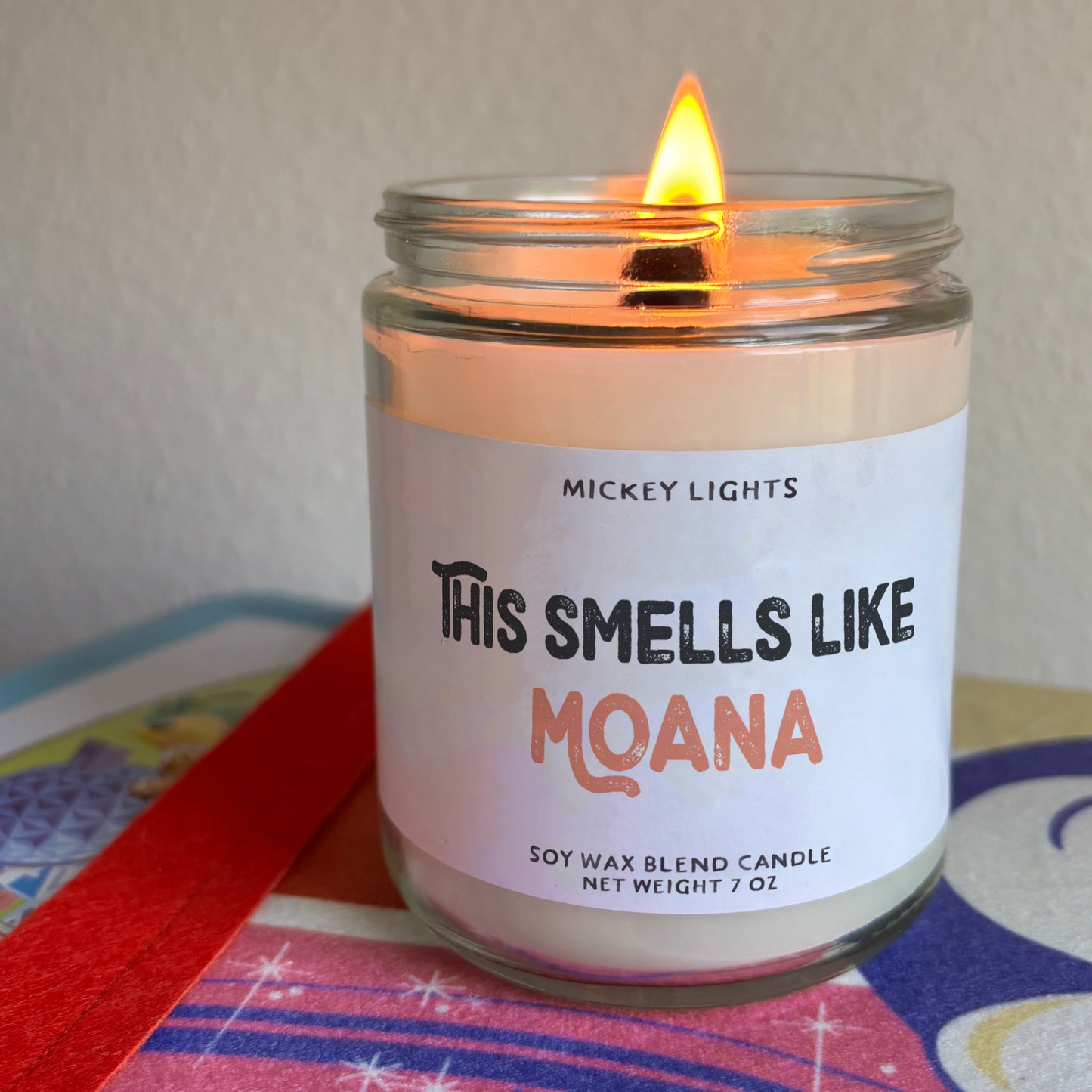 This Smells Like Moana