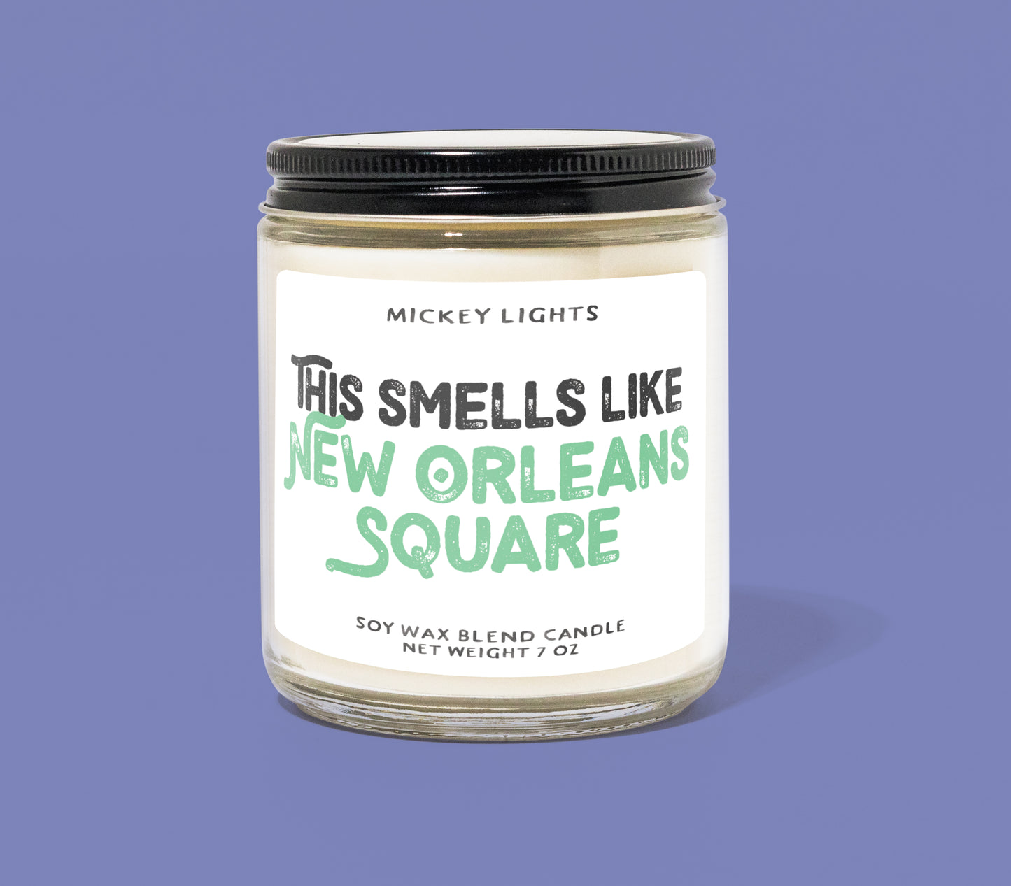 This Smells Like New Orleans Square