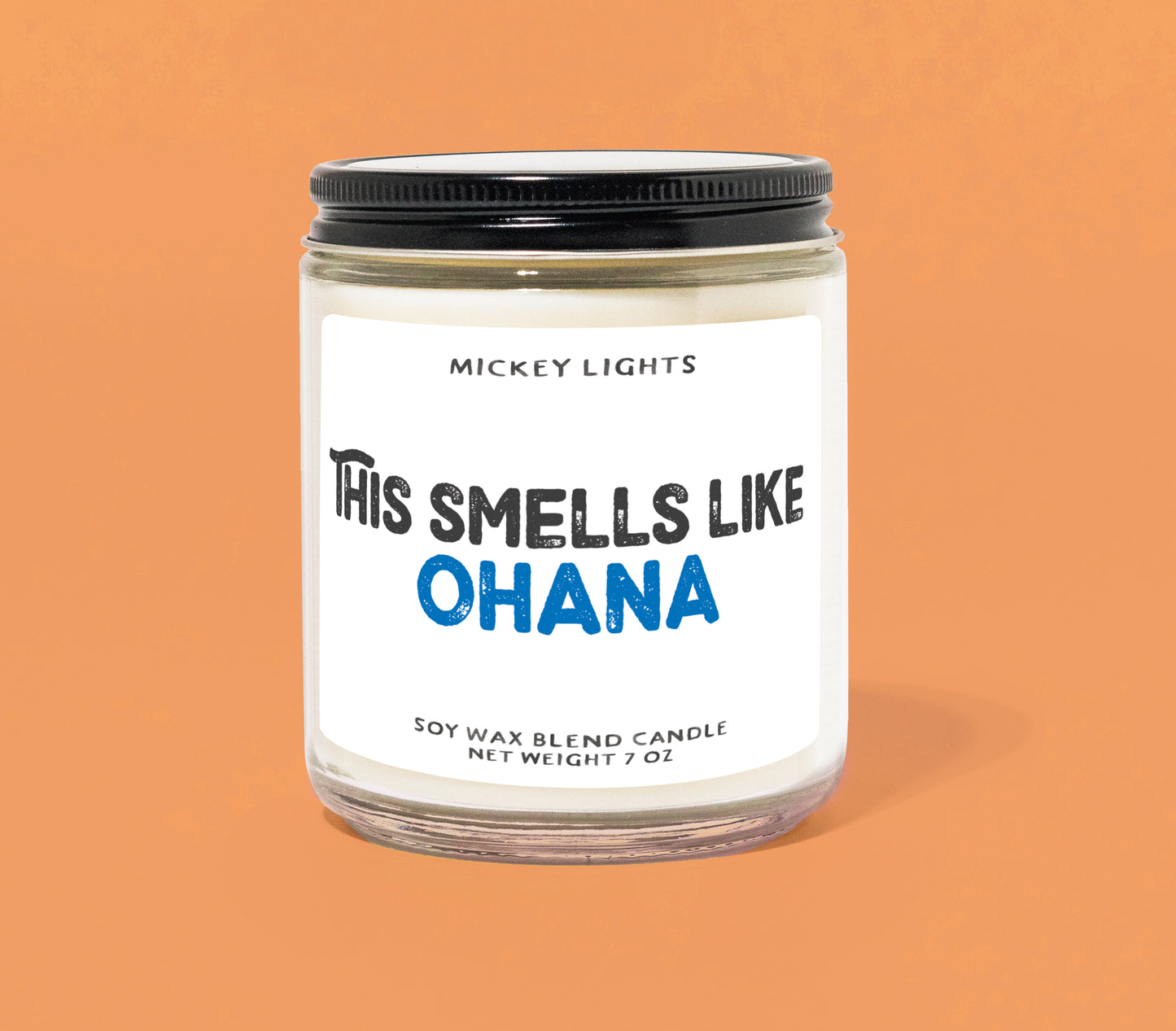 This Smells Like Ohana