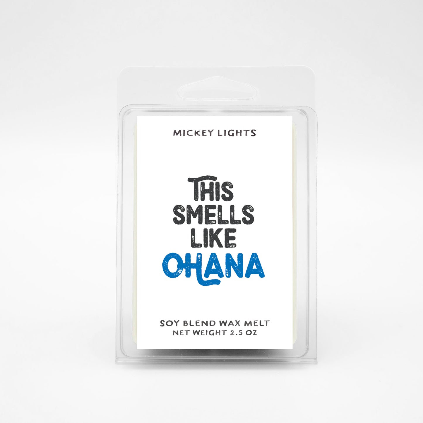 This Smells Like Ohana