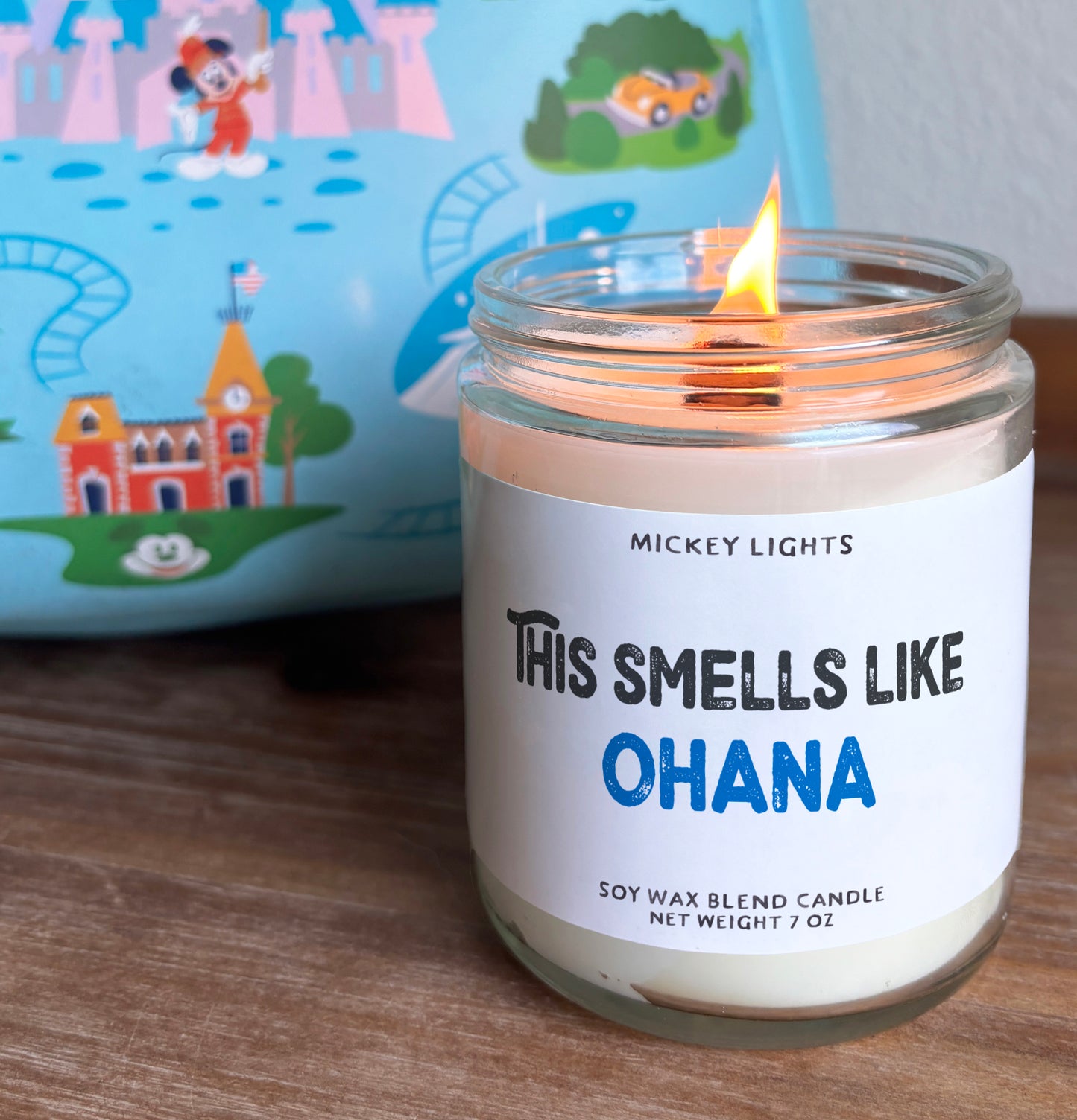 This Smells Like Ohana