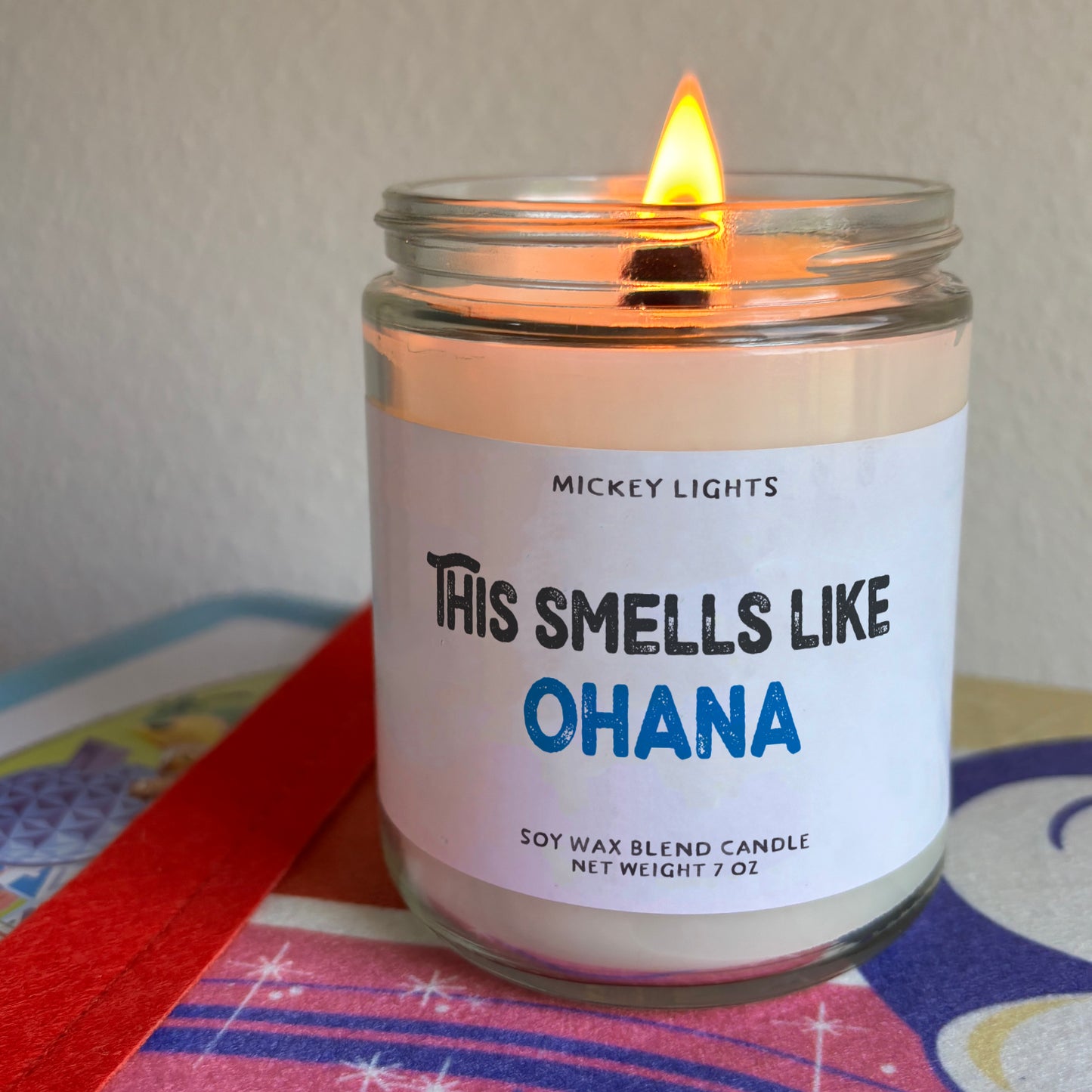 This Smells Like Ohana