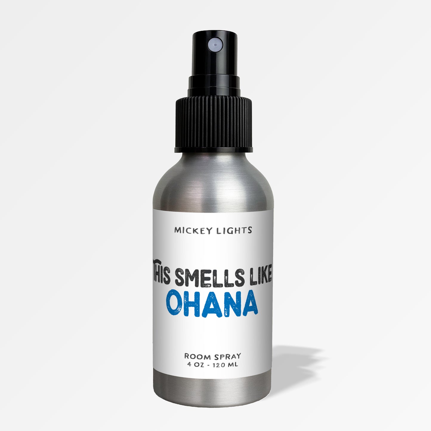 This Smells Like Ohana
